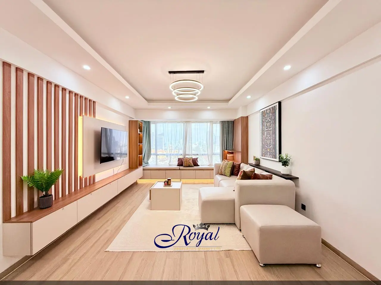 Westlands – Modern Fully Furnished 2 Bedroom Apartment to Let